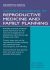 Image for Oxford handbook of reproductive medicine and family planning