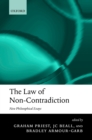 Image for The law of non-contradiction