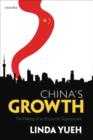 Image for China&#39;s growth: the making of an economic superpower