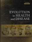 Image for Evolution in health and disease