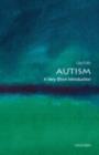 Image for Autism: a very short introduction