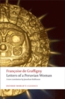 Image for Letters of a Peruvian woman