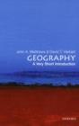 Image for Geography: a very short introduction