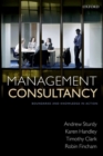 Image for Management consultancy: boundaries and knowledge in action