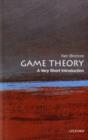 Image for Game theory: a very short introduction