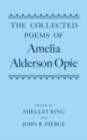 Image for The collected Poems of Amelia Alderson Opie