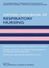 Image for Oxford handbook of respiratory nursing