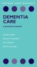 Image for Dementia care: a practical manual