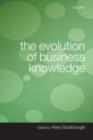 Image for The evolution of business knowledge