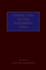 Image for Perspectives on the Nuremberg Trial