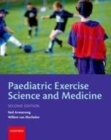 Image for Paediatric exercise science and medicine
