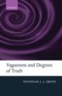 Image for Vagueness and degrees of truth