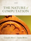 Image for The nature of computation
