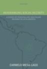 Image for Reassembling social security: a survey of pensions and health care reforms in Latin America
