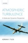 Image for Atmospheric turbulence: a molecular dynamics perspective