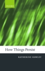 Image for How things persist