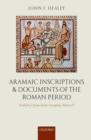 Image for Textbook of Syrian Semitic Inscriptions. Volume 4 Aramaic Inscriptions and Documents of the Roman Period : Volume 4,