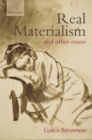 Image for Real materialism and other essays