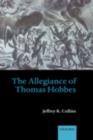 Image for The allegiance of Thomas Hobbes
