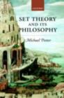 Image for Set theory and its philosophy: a critical introduction