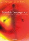 Image for Mind and emergence: from quantum to consciousness