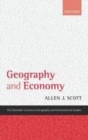 Image for Geography and economy: three lectures