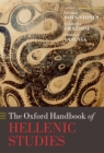Image for The Oxford handbook of Hellenic studies
