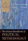 Image for Oxford Handbook of Political Methodology