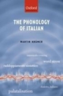 Image for The phonology of Italian