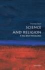 Image for Science and religion: a very short introduction