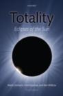 Image for Totality: eclipses of the sun.