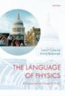 Image for The language of physics: a foundation for university study