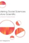 Image for Making social sciences more scientific: the need for predictive models