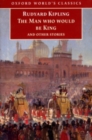 Image for Man Who Would Be King: and Other Stories: and Other Stories