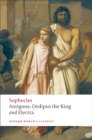 Image for Antigone: Oedipus the King ; Electra