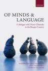Image for Of minds and language: a dialogue with Noam Chomsky in the Basque country