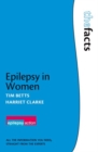 Image for Epilepsy in women