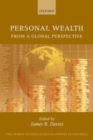 Image for Personal wealth from a global perspective