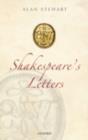 Image for Shakespeare&#39;s letters