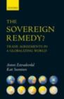 Image for The sovereign remedy?: trade agreements in a globalizing world