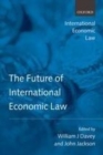 Image for The future of international economic law