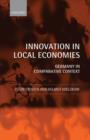 Image for Innovation in local economies: Germany in comparative context