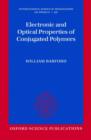Image for Electronic and Optical Properties of Conjugated Polymers