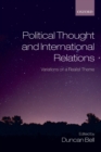 Image for Political thought and international relations: variations on a realist theme