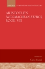 Image for Aristotle, Nicomachean ethics.