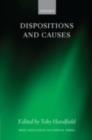 Image for Dispositions and causes
