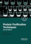 Image for Protein purification techniques: a practical approach