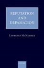 Image for Reputation and defamation