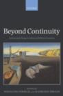 Image for Beyond continuity: institutional change in advanced political economies