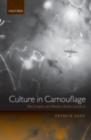 Image for Culture in camouflage: war, empire, and modern British literature